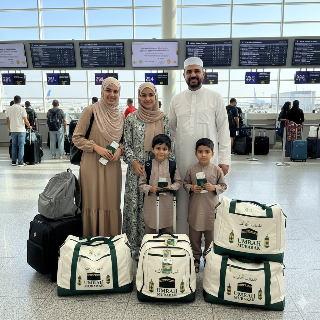🕋 Best Umrah Agency in Bhopal for Families – 2025 Guide